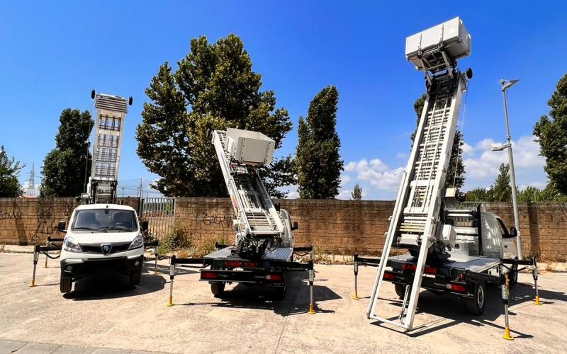 Casil Car è un’azienda specializzata nell’allestimento e nella personalizzazione di veicoli industriali e commerciali.