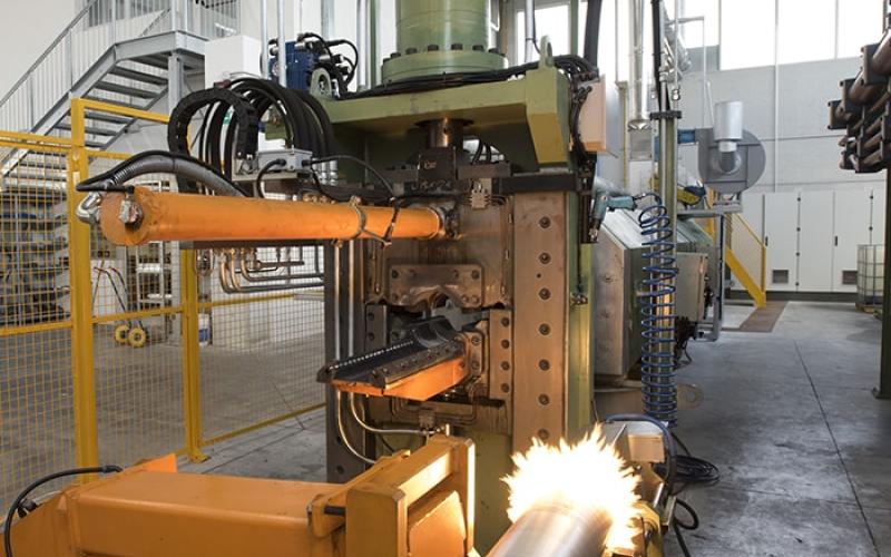 Next Extrusion (Nardò Extrusion Technology)