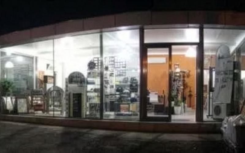 Savemac S.r.l. Presicce-Acquarica esposizione