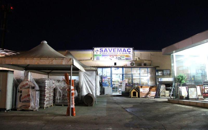 Savemac S.r.l. Presicce-Acquarica esterno