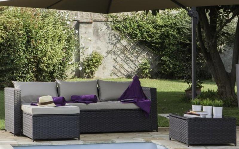 Savemac S.r.l. Presicce-Acquarica giardino