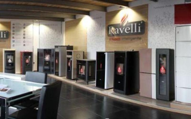 Savemac S.r.l. Presicce-Acquarica Ravelli