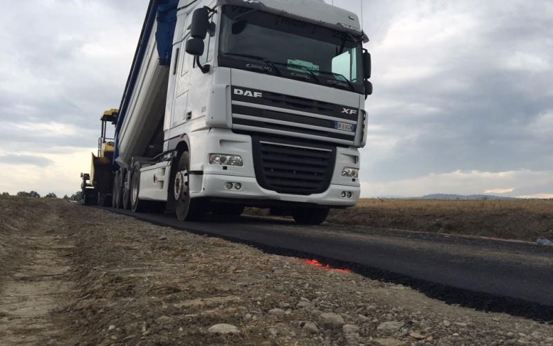 Manutenzione e costruzione stradale