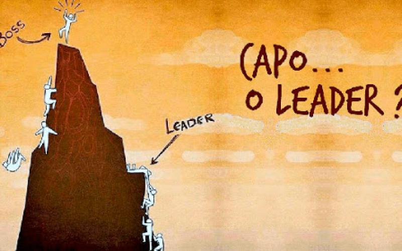 LEADER O CAPO?