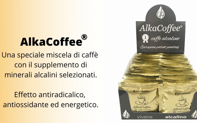 AlkaCoffee® – 30 cialde