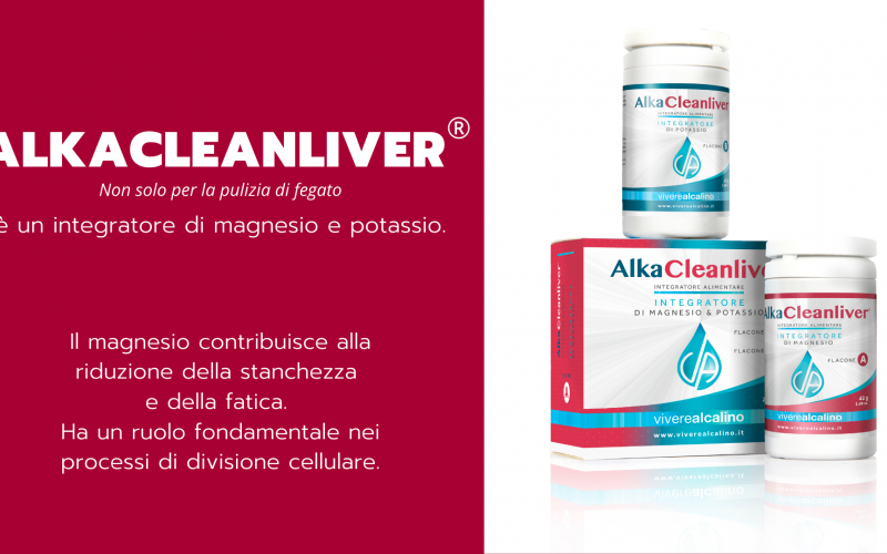 AlkaCleanliver