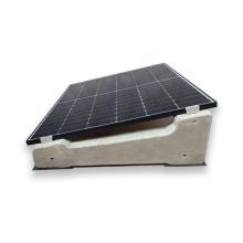 Zavorra in calcestruzzo prefabbricato rinforzato con fibre strutturali e microsilicati 10 gradi