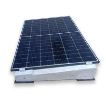 Zavorra in calcestruzzo prefabbricato rinforzato con fibre strutturali e microsilicati 5 gradi