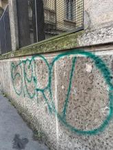 Rimozione graffiti con tecnologie sostenibili, rapide ed efficienti