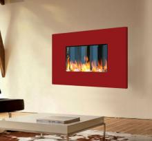 Camino ecologico Van Gogh Rosso in vetro