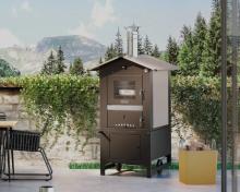 Forno People con carrello