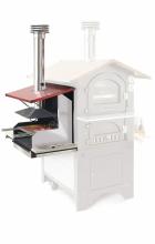 Forno People con carrello